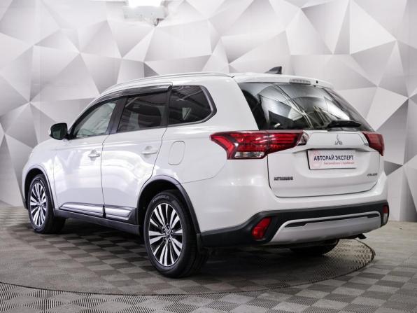 Mitsubishi Outlander III Рестайлинг 3 с пробегом 2019 года, цена 2 330 000 рублей, 125000 км, внедорожник, Автокод Объявления