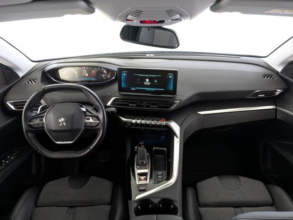 Peugeot 3008 II Рестайлинг с пробегом 2021 года, цена 2 350 000 рублей, 77341 км, внедорожник, Автокод Объявления