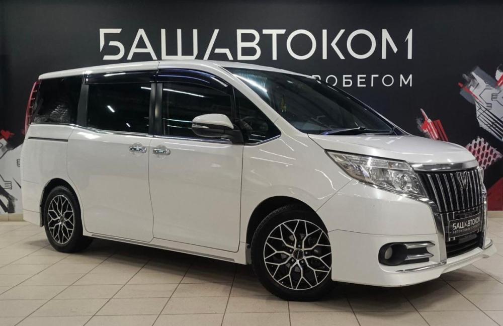 Toyota Esquire I Уфа  - изображение 3