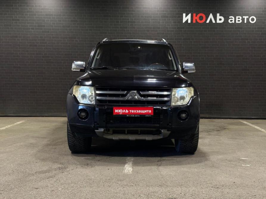 Mitsubishi Pajero IV Челябинск  - изображение 2