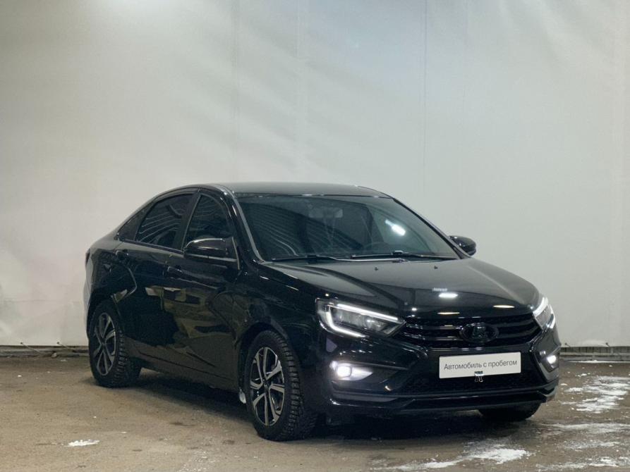 Lada (ВАЗ) Vesta I Рестайлинг (NG) Кемерово  - изображение 2