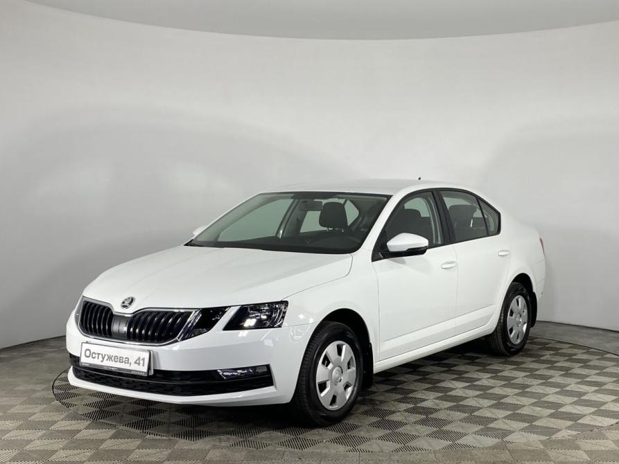 Skoda Octavia III (A7) Рестайлинг Воронеж  - изображение 1