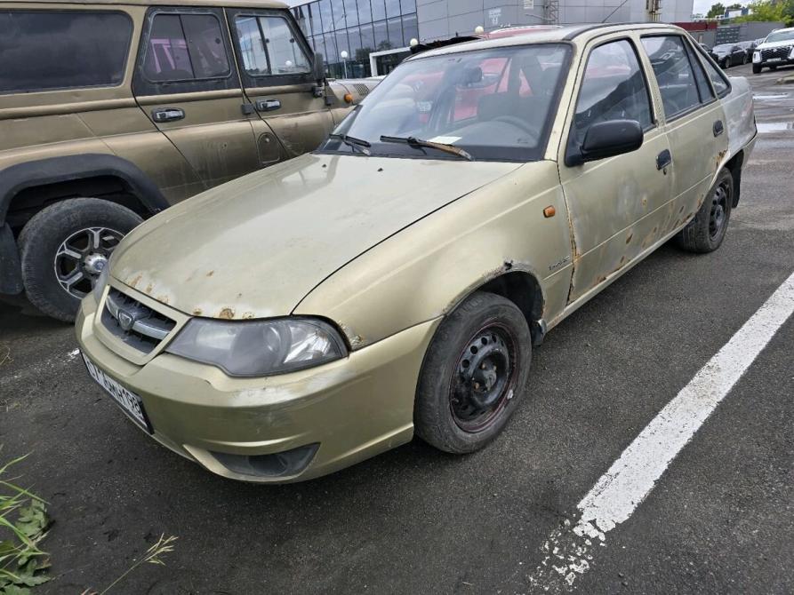 Daewoo Nexia I Рестайлинг Санкт-Петербург  - изображение 1