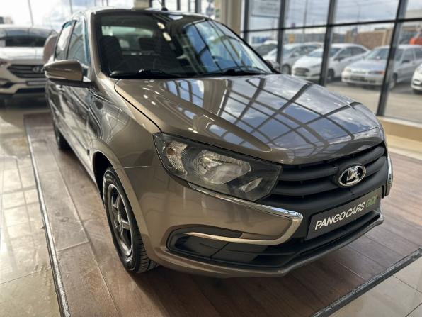 Lada (ВАЗ) Granta I Рестайлинг с пробегом 2018 года, цена 695 000 рублей, 147971 км, седан, Автокод Объявления