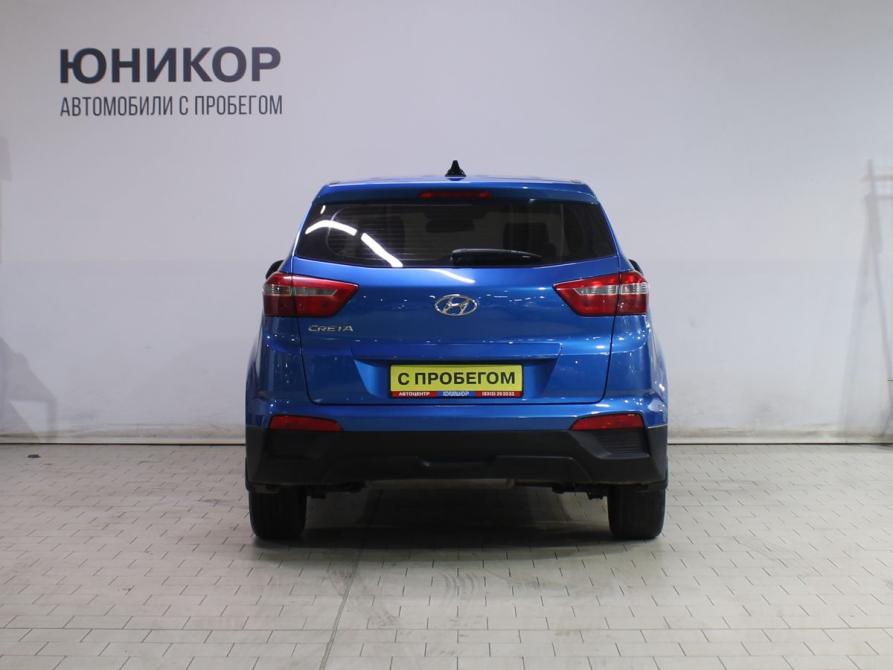 Hyundai Creta I Дзержинск  - изображение 6