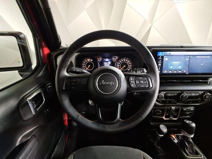 Jeep Wrangler IV (JL) Рестайлинг Москва  - изображение 20