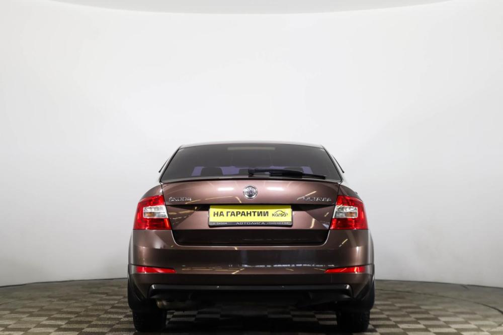 Skoda Octavia III (A7) Пермь  - изображение 6