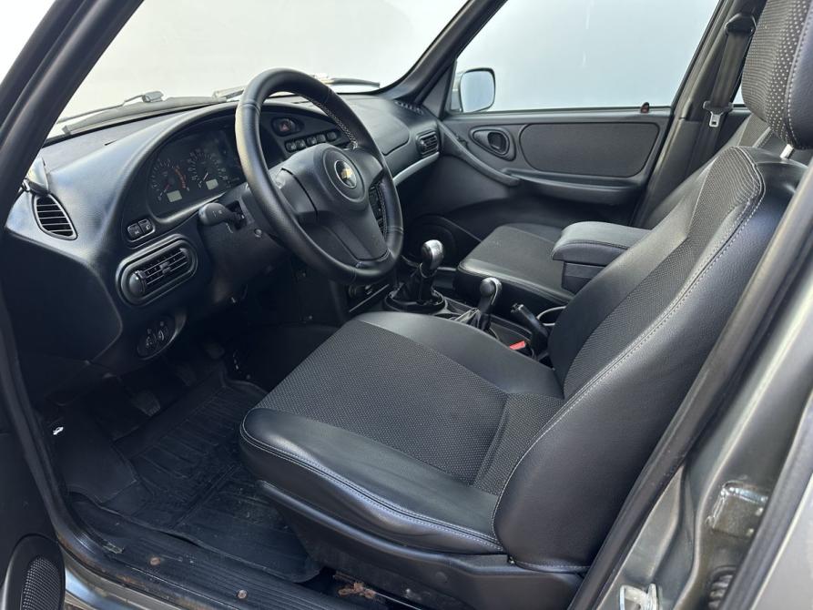 Chevrolet Niva I Рестайлинг Москва  - изображение 9