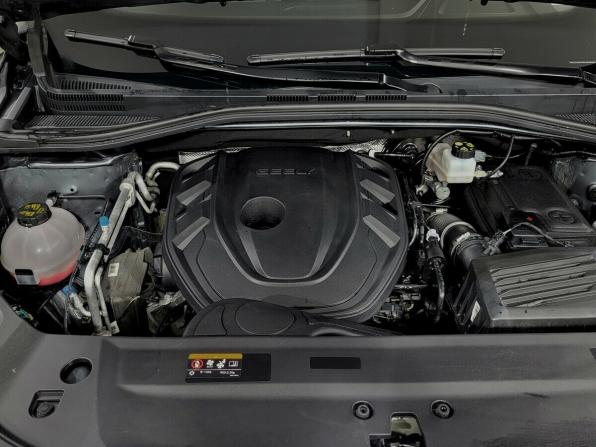 Geely Okavango I Рестайлинг с пробегом 2024 года, цена 2 740 000 рублей, 37638 км, внедорожник, Автокод Объявления