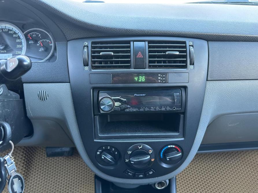 Chevrolet Lacetti I Тамбов  - изображение 14