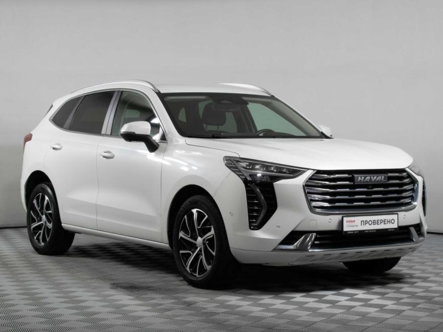 Haval Jolion I Москва  - изображение 3