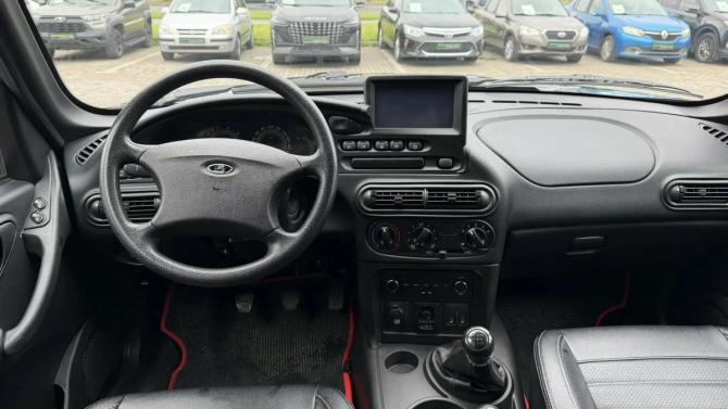 Lada (ВАЗ) Niva Travel I с пробегом 2023 года, цена 1 194 000 рублей, 25172 км, внедорожник, Автокод Объявления