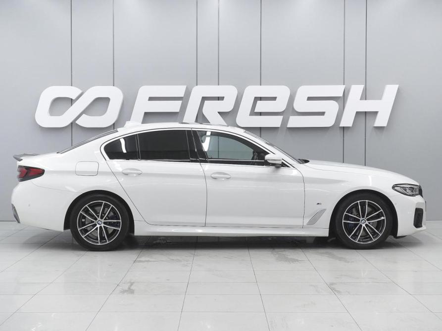 BMW 5 серии VII (G30/G31/G38) Рестайлинг Ростов-на-Дону  - изображение 5