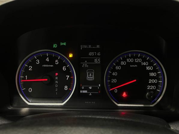 Honda CR-V III с пробегом 2008 года, цена 1 270 000 рублей, 189716 км, внедорожник, Автокод Объявления
