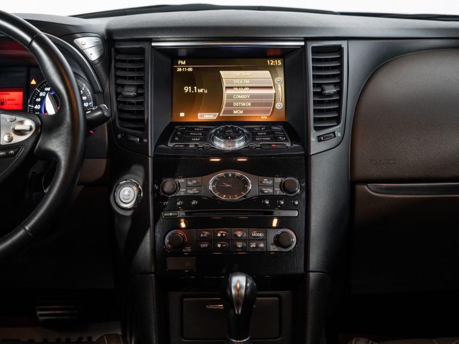 Infiniti FX II (S51) Рестайлинг Иркутск  - изображение 13