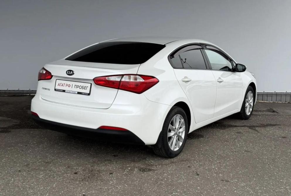 Kia Cerato III Киров  - изображение 5