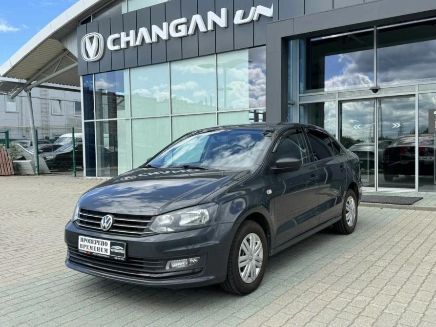 Volkswagen Polo V Рестайлинг Вологда  - изображение 3