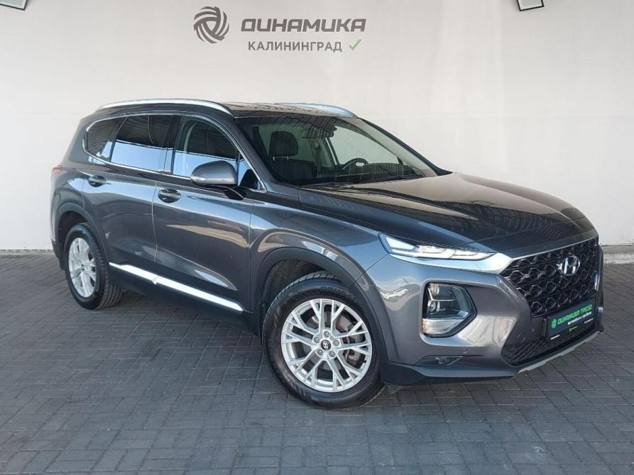Hyundai Santa Fe IV Калининград  - изображение 7