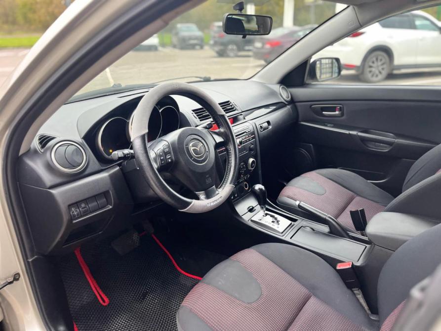 Mazda 3 I (BK) Томск  - изображение 10