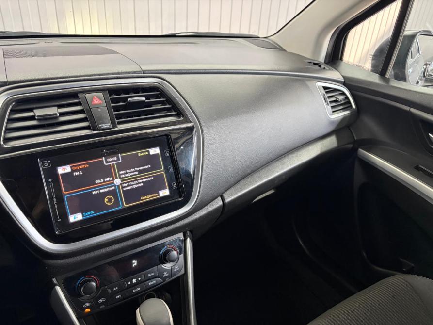 Suzuki SX4 II (S-Cross) Рестайлинг Краснодар  - изображение 11