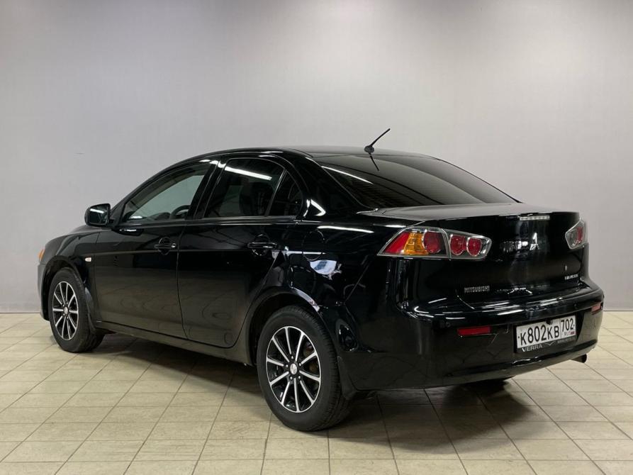 Mitsubishi Lancer X Рестайлинг Уфа  - изображение 5