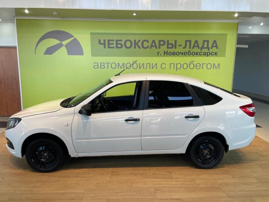 Lada (ВАЗ) Granta I Рестайлинг Чебоксары  - изображение 8
