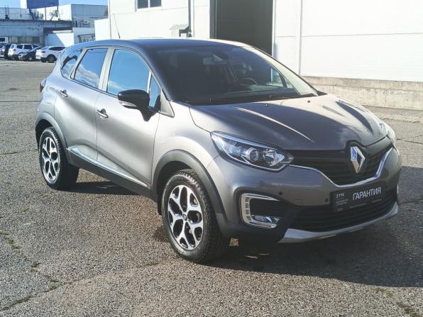 Renault Kaptur I с пробегом 2017 года, цена 1 645 000 рублей, 77866 км, внедорожник, Автокод Объявления
