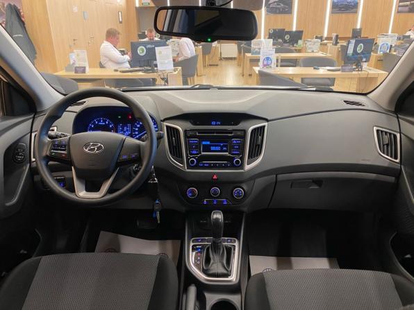 Hyundai Creta I с пробегом 2018 года, цена 1 618 000 рублей, 102000 км, внедорожник, Автокод Объявления