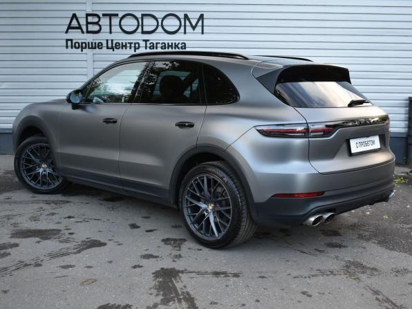 Porsche Cayenne III с пробегом 2019 года, цена 5 790 000 рублей, 142000 км, внедорожник, Автокод Объявления