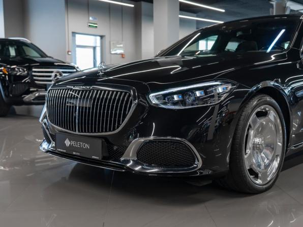 Mercedes-Benz Maybach S-Класс II (Z223) с пробегом 2021 года, цена 17 250 000 рублей, 3618 км, седан, Автокод Объявления