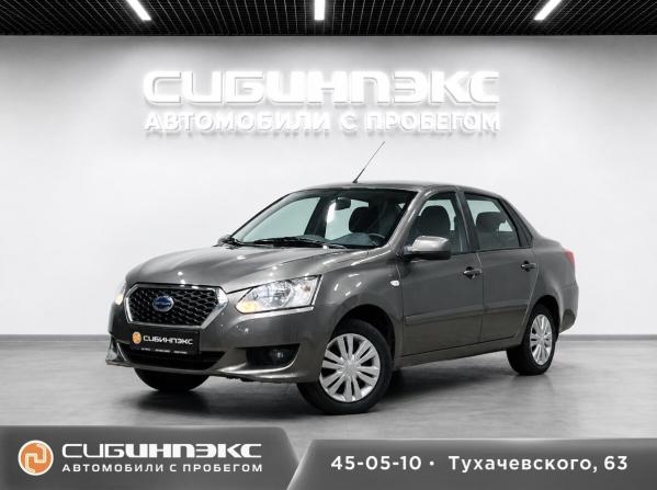 Datsun on-DO I с пробегом 2015 года, цена 499 000 рублей, 55000 км, седан, Автокод Объявления