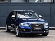 Audi Q5 I (8R) Рестайлинг Новороссийск  - изображение 24