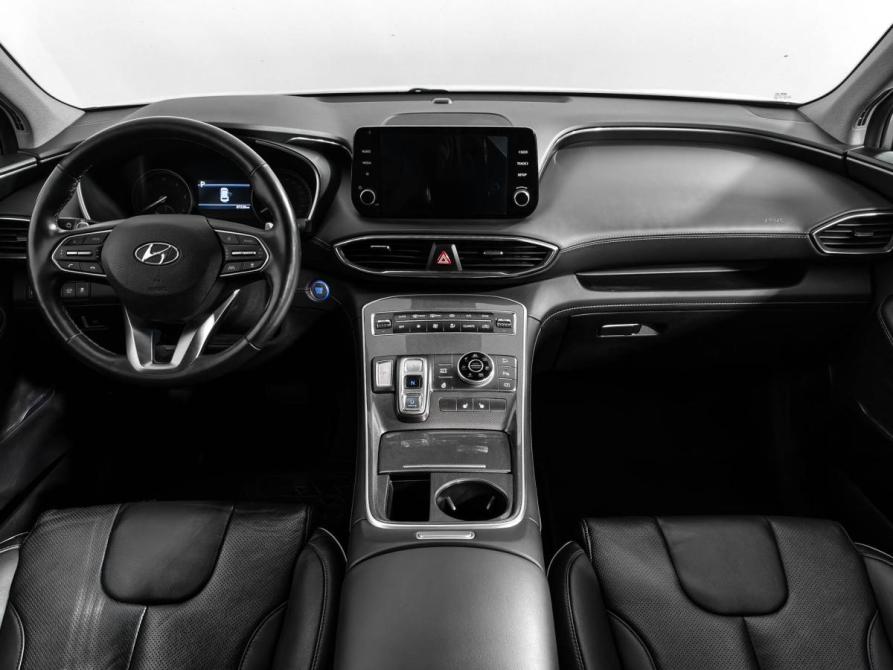 Hyundai Santa Fe IV Рестайлинг Санкт-Петербург  - изображение 15