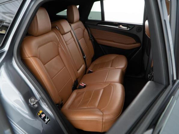 Mercedes-Benz GLE Coupe I (C292) с пробегом 2018 года, цена 5 089 046 рублей, 52643 км, внедорожник, Автокод Объявления