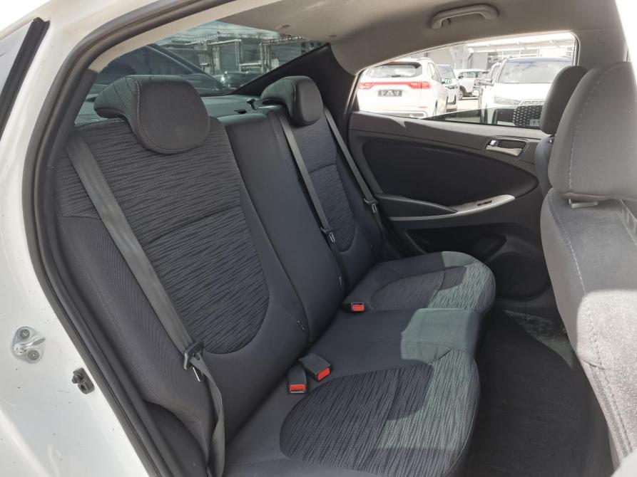 Hyundai Solaris I Рестайлинг Нижний Новгород  - изображение 7