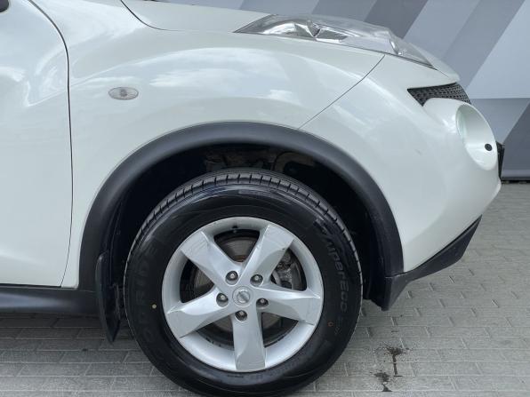 Nissan Juke I с пробегом 2013 года, цена 863 000 рублей, 177559 км, внедорожник, Автокод Объявления