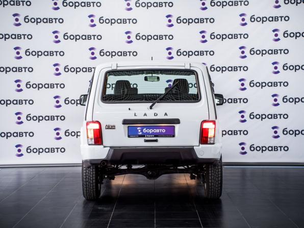 Lada (ВАЗ) Niva Legend с пробегом 2024 года, цена 1 199 000 рублей, 85 км, внедорожник, Автокод Объявления