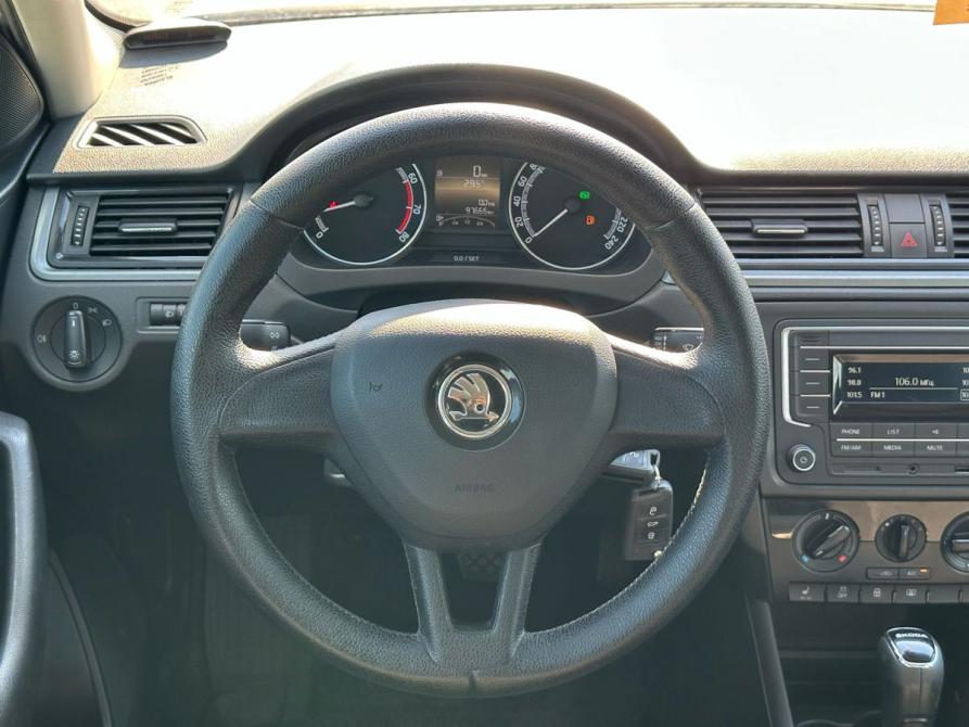 Skoda Rapid I Рестайлинг Волгоград  - изображение 27