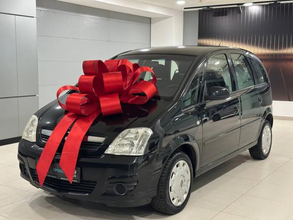 Opel Meriva A Рестайлинг с пробегом 2008 года, цена 590 000 рублей, 143216 км, компактвэн, Автокод Объявления