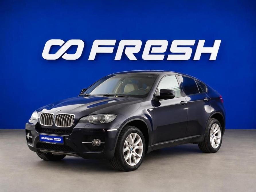 BMW X6 I (E71) Москва  - изображение 5
