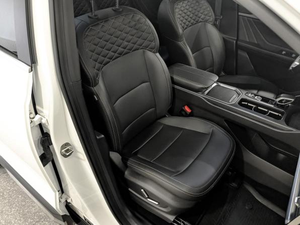 Geely Okavango I Рестайлинг с пробегом 2024 года, цена 2 800 000 рублей, 40541 км, внедорожник, Автокод Объявления