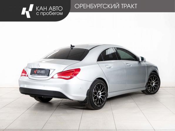 Mercedes-Benz CLA I (C117 X117) с пробегом 2015 года, цена 1 839 000 рублей, 167120 км, седан, Автокод Объявления