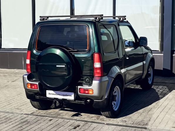 Suzuki Jimny III с пробегом 1998 года, цена 499 000 рублей, 337175 км, внедорожник, Автокод Объявления