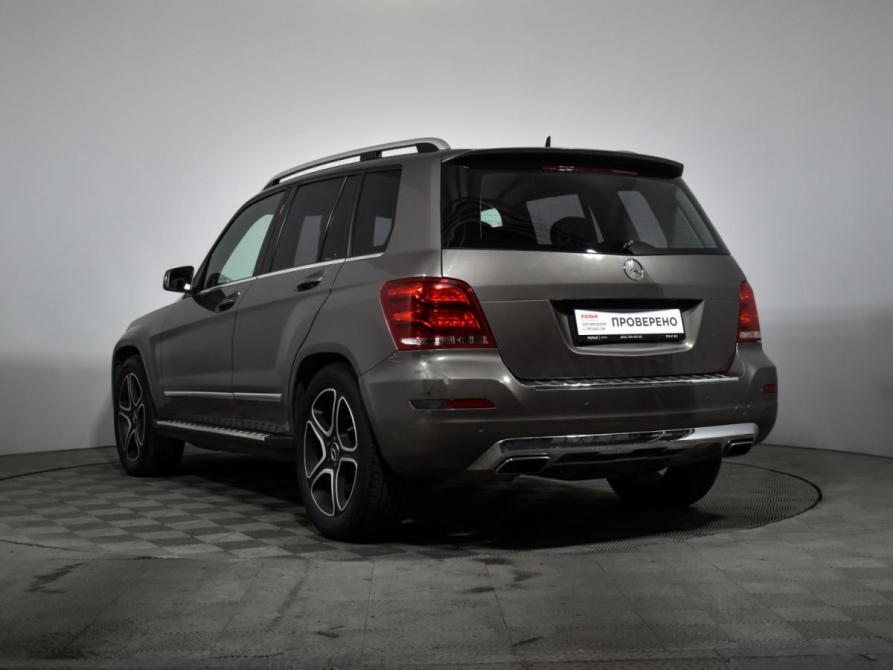 Mercedes-Benz GLK-Класс I (X204) Рестайлинг Санкт-Петербург  - изображение 7