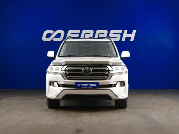Toyota Land Cruiser 200 Series Рестайлинг 2 с пробегом 2017 года, цена 6 527 077 рублей, 131636 км, внедорожник, Автокод Объявления