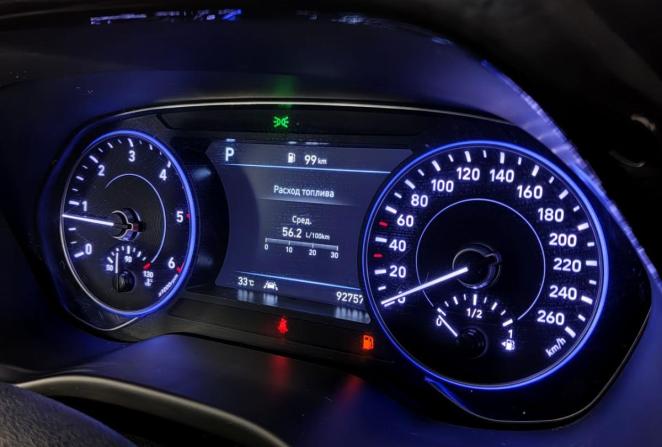 Hyundai Palisade I с пробегом 2021 года, цена 4 100 000 рублей, 92657 км, внедорожник, Автокод Объявления