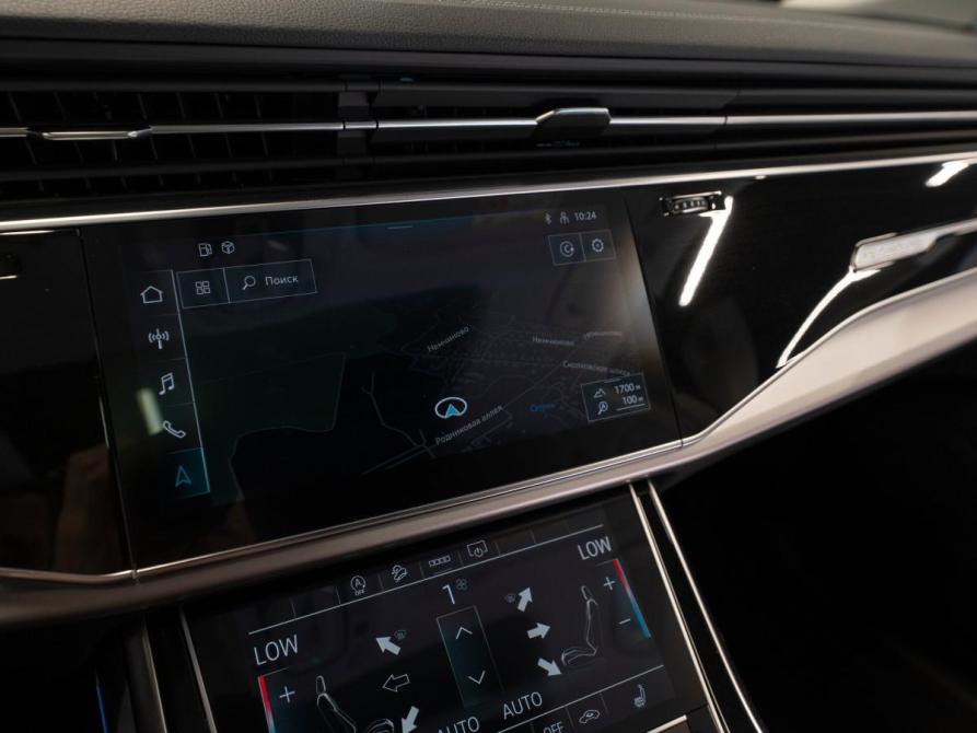 Audi Q8 I (4M) Москва  - изображение 23