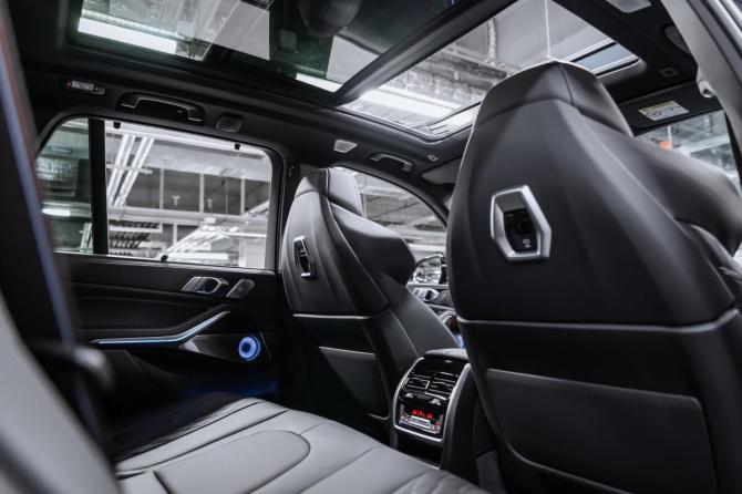 Новый BMW X5 IV (G05/G18) Рестайлинг 2026 года, цена 15 800 000 рублей, внедорожник, Автокод Объявления