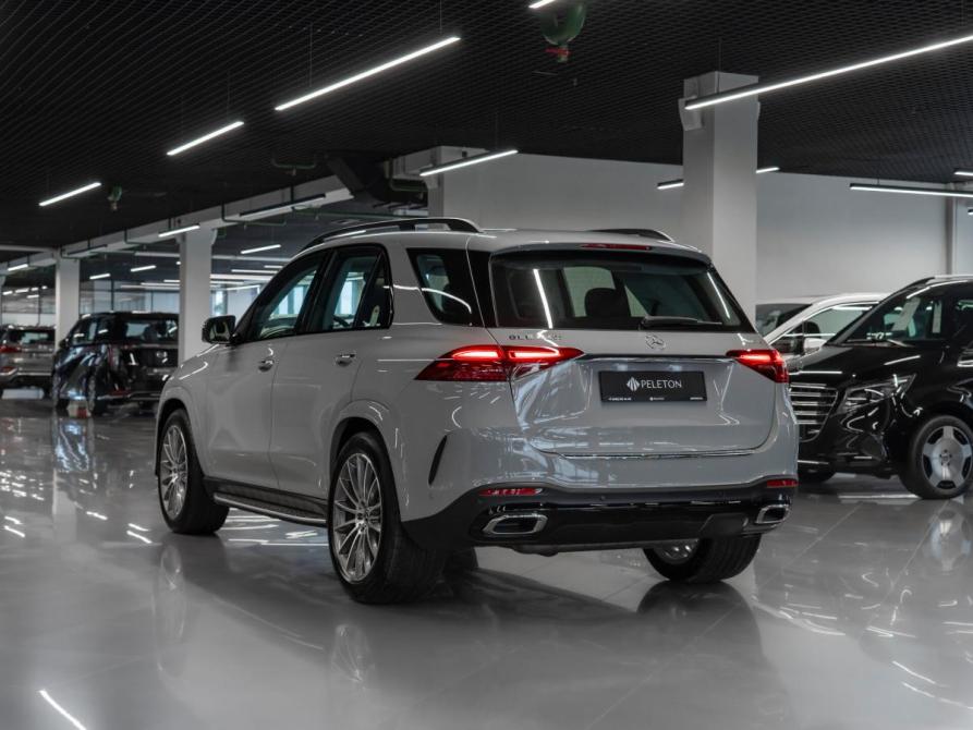 Mercedes-Benz GLE II (V167) Рестайлинг Москва  - изображение 4