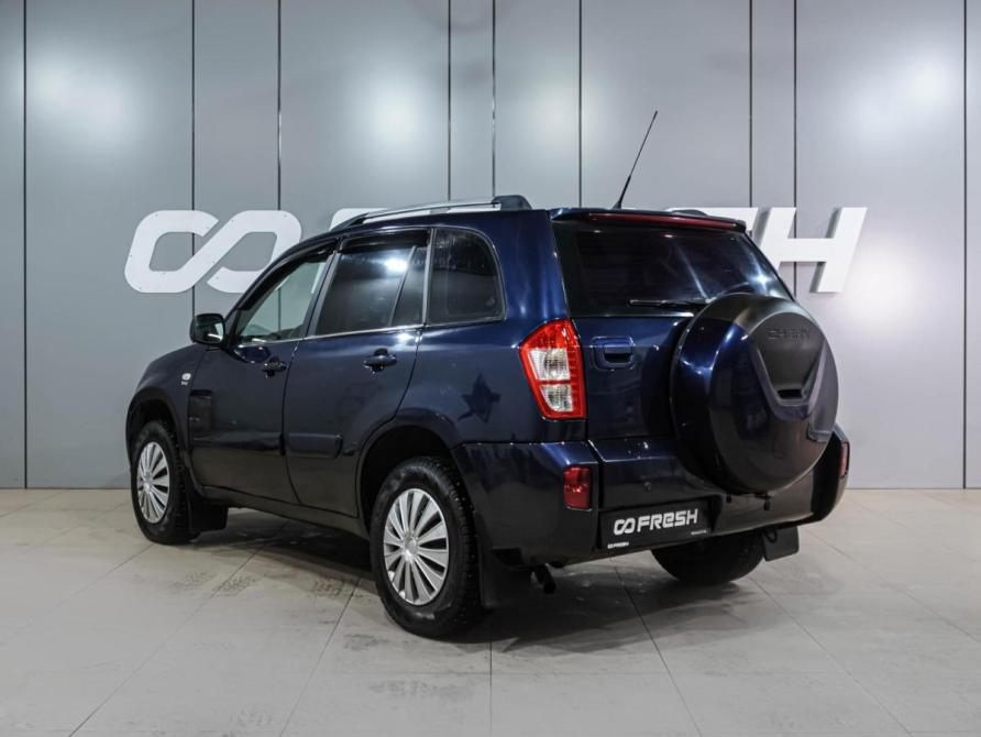 Chery Tiggo (T11) I Рестайлинг (FL) Воронеж  - изображение 2
